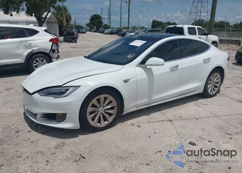 2016 Tesla Model S 60/70/75/85 from USA, damaged, VIN 5YJSA1E17GF150745